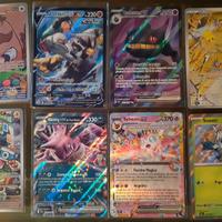 carte pokemon rare ex full art