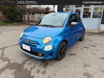 Fiat 500 S 1.2 #8811