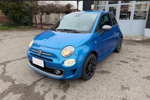 Fiat 500 S 1.2 #8811