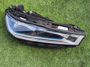 BMW IX I20 FULL LED Faro Fanale Destro Dx