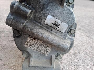 Compressore aria condizionata  a/c  Fiat panda 