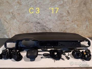 Kit airbag c3 2017