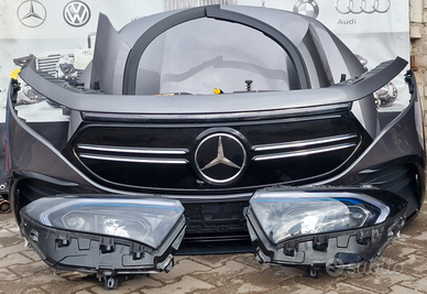 Mercedes  EQA EQB  Muso e Airbag