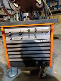 Saldatrice a filo WEMI