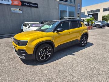 Jeep Avenger Auto Full Optional 2023