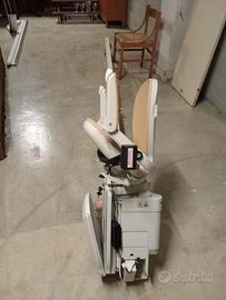 Montascale per disabili