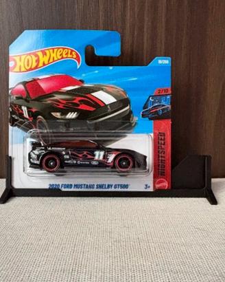 Hot wheels 2020 ford mustang shelby GT500