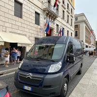Citroen jumper modello 2014 euro 5