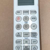 LG telecomando clima