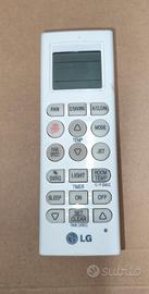 LG telecomando clima