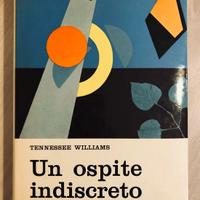 Libro Tennesse Williams Un ospite indiscreto
