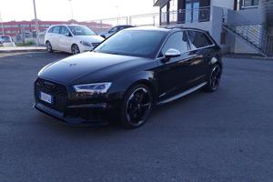 Audi A3 III 2016 Sportback Benzina RS3 Sportb...