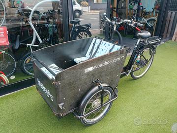 Cargobike Big-e nera