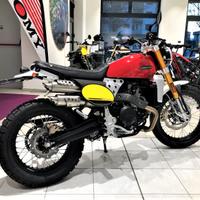 Fantic Caballero 500 Scrambler