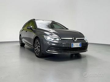 Volkswagen Golf Variant 2.0 tdi scr Style 150cv ds