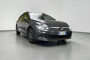 Volkswagen Golf Variant 2.0 tdi scr Style 150cv ds