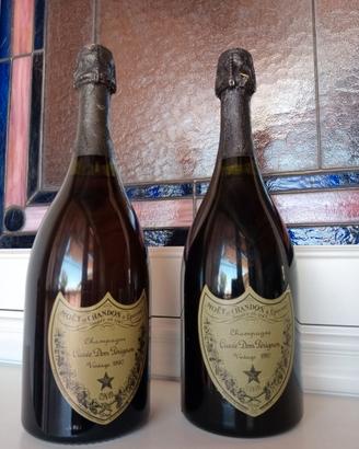 Champagne Cuvée Dom Pérignon 1982