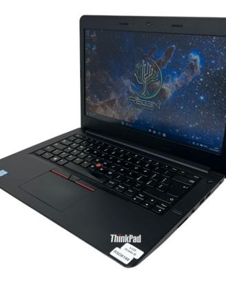 Lenovo E470 i7 16-256 SSD Garanzia 12 Mesi