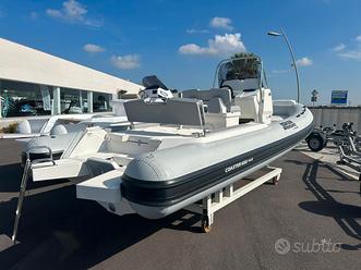 JOKER BOAT COASTER 650 PLUS in PRONTA CONSEGNA