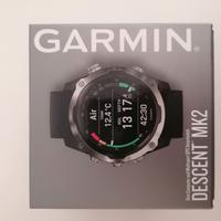 Orologio GARMIN DESCENT Mk2i Nuovo