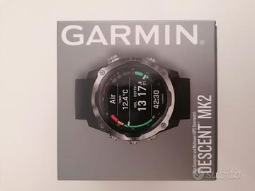 Orologio GARMIN DESCENT Mk2i Nuovo