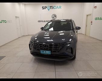 Hyundai Tucson III 1.6 t-gdi 48V Exellence Lo...