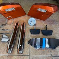 Accessori Harley Davidson