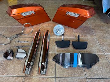 Accessori Harley Davidson