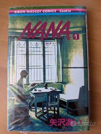 NANA Volume 1 - Nuovo, originale comprato a Tokyo