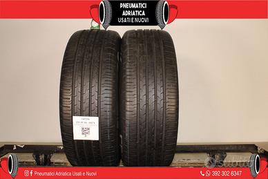 2 Gomme 225 55 R 18 Continental al 81% SPED GRATIS