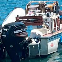 Boston Whaler Outrage 22'