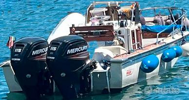 Boston Whaler Outrage 22'