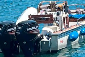 Boston Whaler Outrage 22'