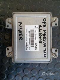 Centralina motore Opel Meriva 2010 1.4 benzina