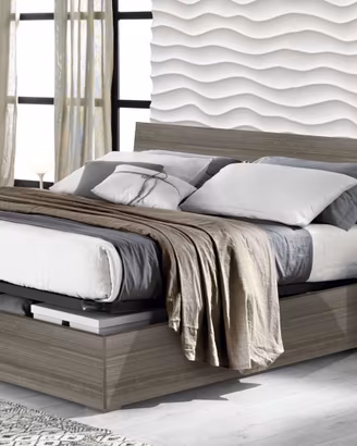 LETTO CONTENITORE MATRIMONIALE