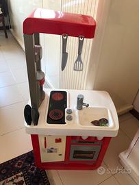 Cucina giocattolo smoby