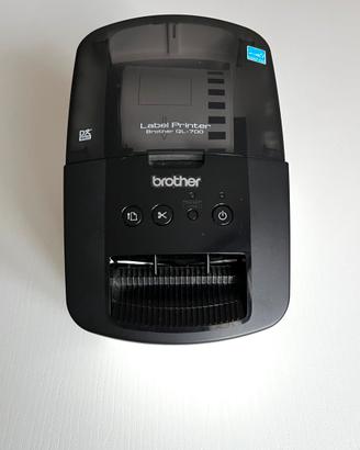 Brother QL700 Stampante Termica per Etichette USB