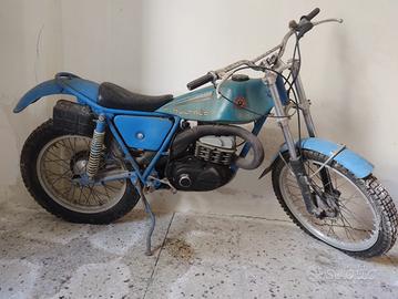 Bultaco 350 Sherpa Trial - 1978