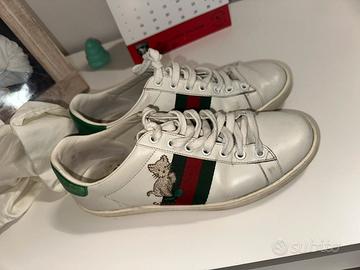 Gucci scarpe originali  donna 38 prezzo trattabile