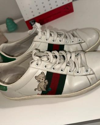Gucci scarpe originali  donna 38 prezzo trattabile