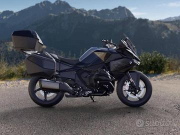 BMW R 1300 RT Triple Black