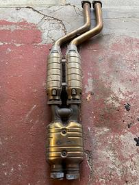 Catalizzatore originale BMW Z3 M S54