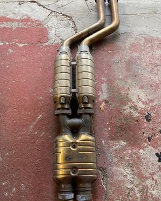 Catalizzatore originale BMW Z3 M S54
