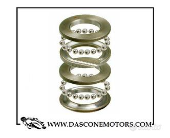 CUSCINETTI FORCELLA MALAGUTTI MBK YAMAHA