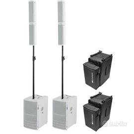 Impianto a colonna completo B-STOCK db es 1203