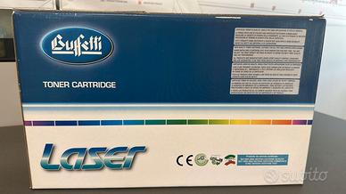 Toner Buffetti giallo per stampanti HP2600Y