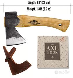 asce Gränsfors Bruk