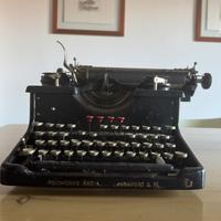 Macchina da scrivere TORPEDO