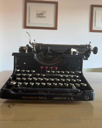 Macchina da scrivere TORPEDO