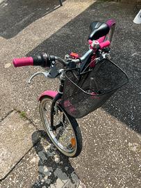 Bicicletta bambina